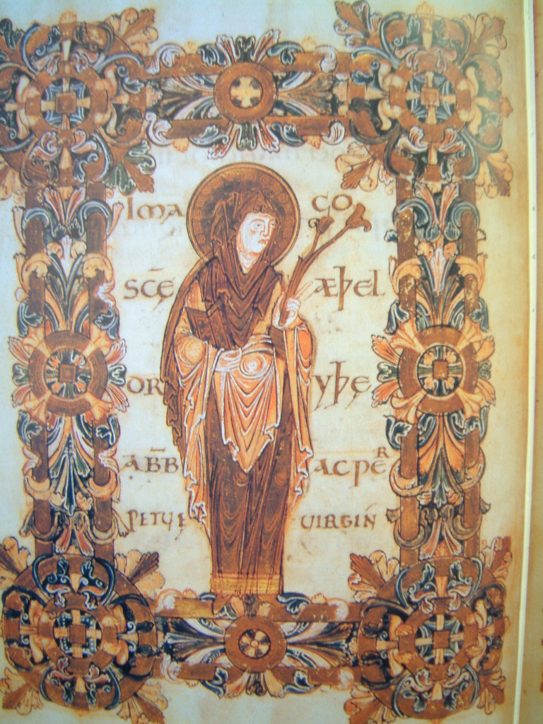 Saint Etheldreda Queen And Abbess Of Ely St Stephen S Anglican Church